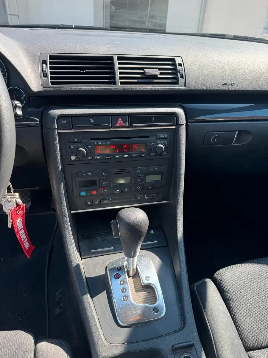 Gebraucht Audi A4 150 PS (110 kW) 2001 Silber Kombi