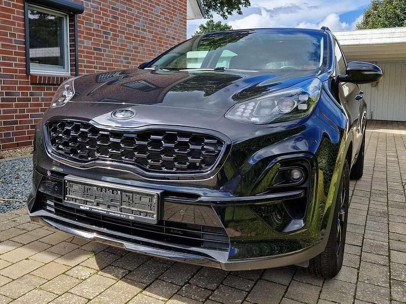 Gebraucht 2021 Kia Sportage SUV | 18.250 € (Guter Preis) - Bild 1/4