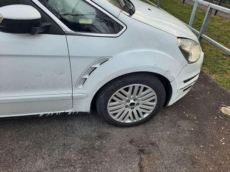 Gebraucht Ford S-MAX Champions Edition 140 PS (102 kW) 2012 Van / Kleinbus