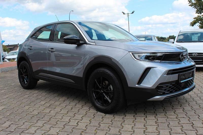 Gebraucht Opel Mokka Edition 101 PS (74 kW) 2021 Grau SUV