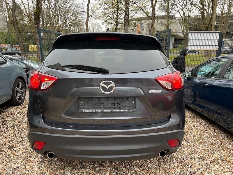 Gebraucht Mazda CX-5 150 PS (110 kW) 2014 Grau SUV