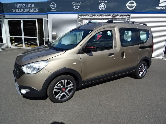 Dacia Dokker Stepway Gebrauchtnull