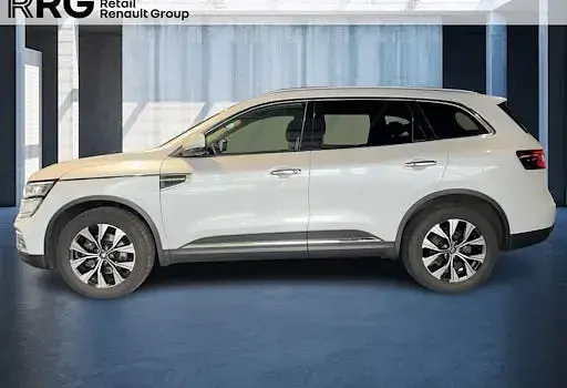 Gebraucht Renault Koleos Techno 184 PS (135 kW) 2023 Weiss SUV
