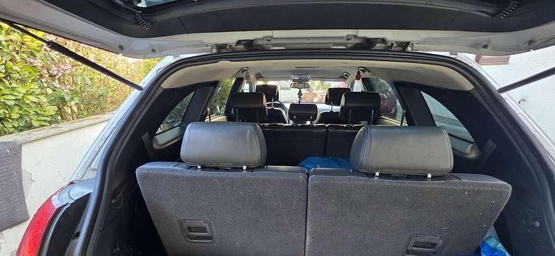 Gebraucht Chevrolet Captiva LT 150 PS (110 kW) 2008 SUV