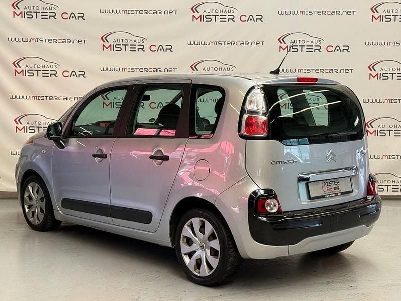Gebraucht Citroën C3 Picasso 120 PS (88 kW) 2011 Silber Van / Kleinbus