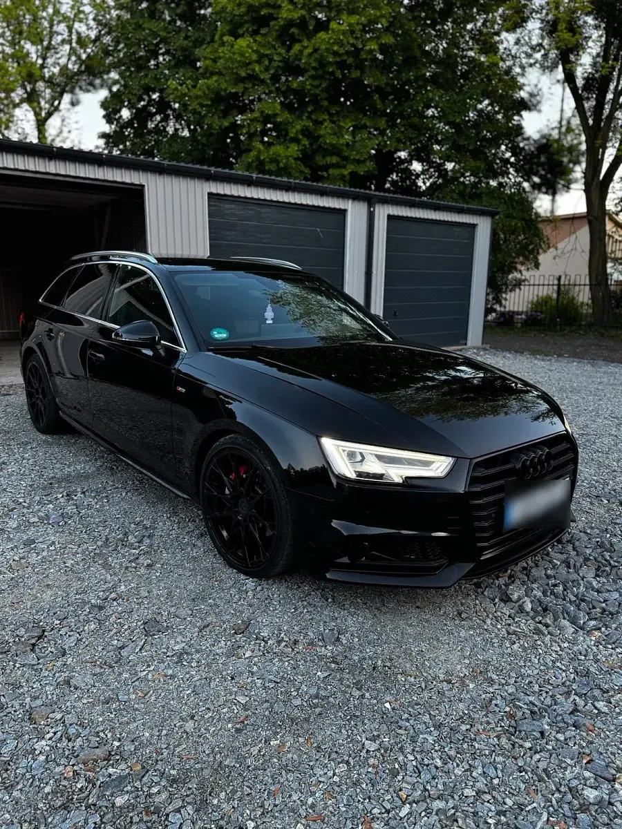 Gebraucht Audi A4 350 PS (257 kW) 2017 Schwarz Kombi