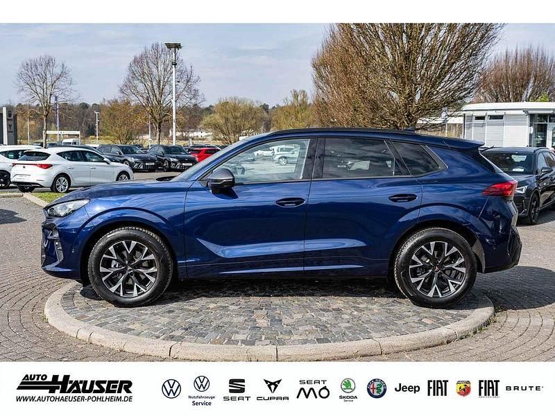 Gebraucht Cupra Terramar 150 PS (110 kW) 2025 Blau SUV