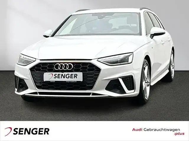 Gebraucht Audi A4 S-Line 204 PS (150 kW) 2023 Kombi