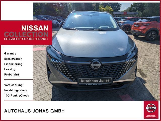 Grau Gebraucht 2024 Nissan Qashqai Comfort SUV | 35.990 € (Fairer Preis) - Bild 1/4