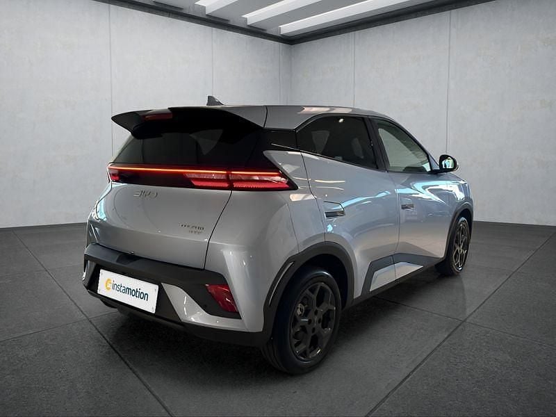 Gebraucht BYD Dolphin Surf 114 kW (156 PS) 2025 Blau Kleinwagen