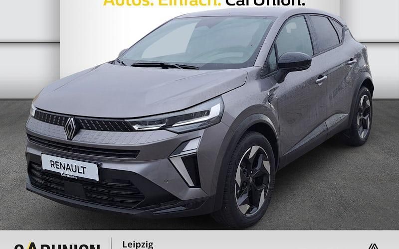 Neu Renault Captur Techno 115 PS (84 kW) 2025 Grau SUV
