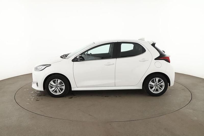 Gebraucht Mazda 2 116 PS (85 kW) 2022 Weiß Limousine