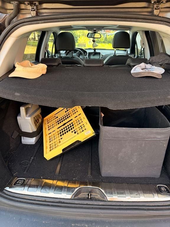 Gebraucht Peugeot 2008 120 PS (88 kW) 2014 Grau SUV