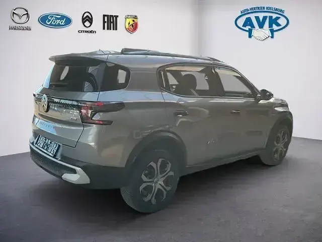 Gebraucht Citroën C3 Aircross 145 PS (106 kW) 2025 Grau SUV