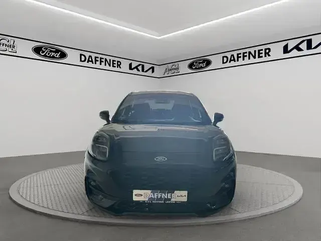 Usado Ford Puma ST-Line X 155 HP (114 kW) 2020 Preto SUV