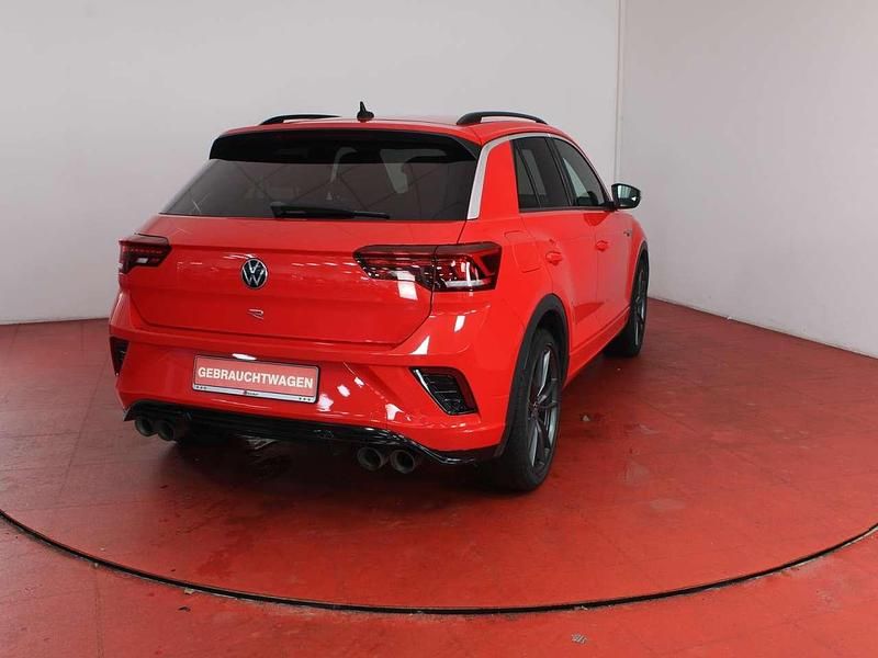 Gebraucht VW T-Roc R 300 PS (220 kW) 2020 Rot SUV