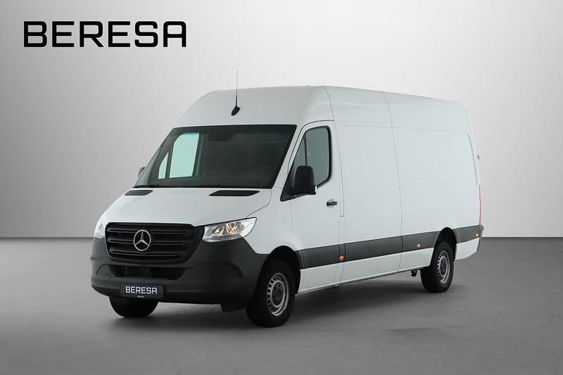 Weiß Gebraucht 2023 Mercedes Sprinter Van | 36.866 € (Superpreis) - Bild 1/4