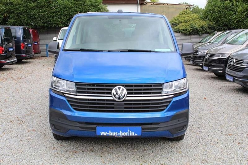 Gebraucht VW Multivan 150 PS (110 kW) 2021 La5w ravennablau Van