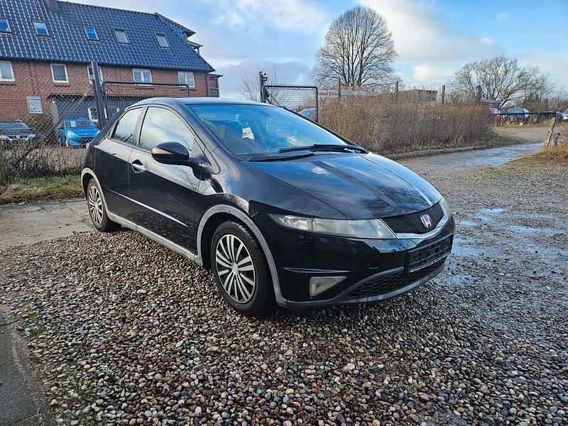 Gebraucht Honda Civic 140 PS (102 kW) 2006 Schwarz Limousine