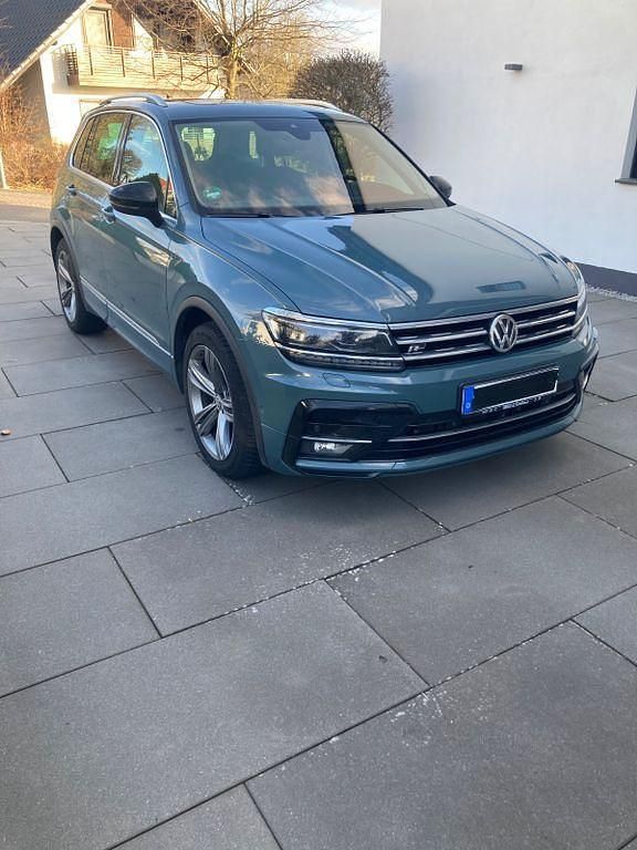 Second-hand VW Tiguan R-line 190 CP (139 kW) 2019 SUV