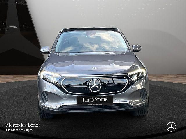 Grau Gebraucht 2022 Mercedes EQA250 Progressive SUV | 29.890 € (Fairer Preis) - Bild 1/4