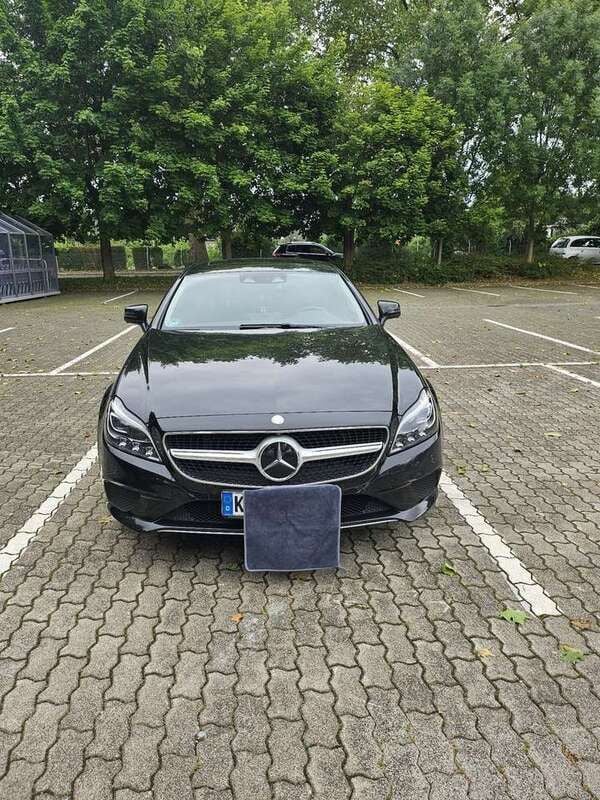 Gebraucht 2017 Mercedes CLS400 Edition Coupé | 35.000 € (Fairer Preis) - Bild 1/4