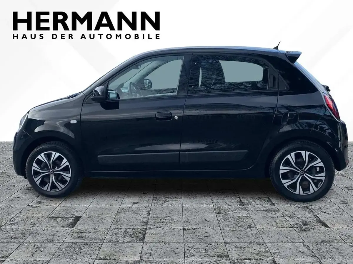 Occasion Renault Twingo SE 65 ch (47 kW) 2021 Noir Citadine