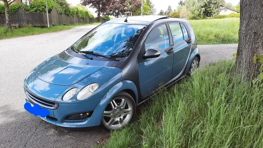 Gebraucht Smart ForFour Brabus 95 PS (69 kW) 2006 Andere farben Kleinwagen