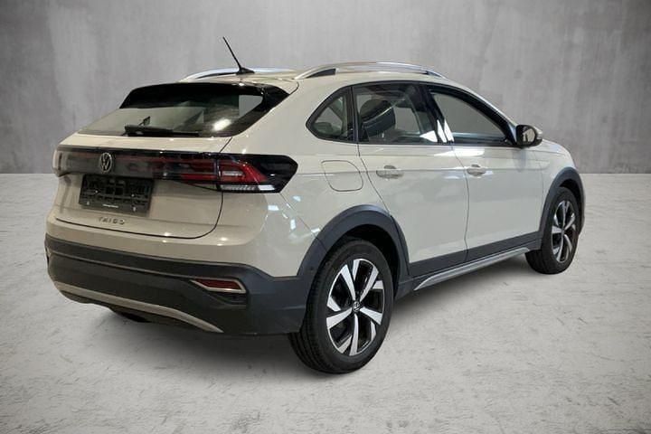 Gebraucht VW Taigo Style 150 PS (110 kW) 2022 Grau SUV