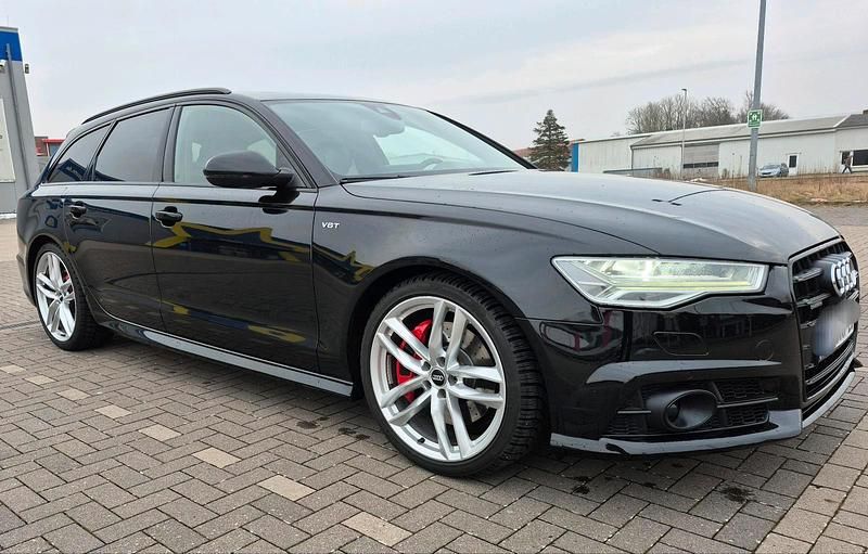 Gebraucht Audi A6 Competition 326 PS (239 kW) 2017 Schwarz Kombi