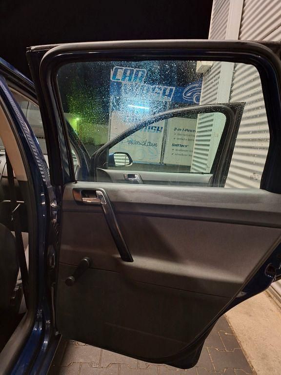 Gebraucht VW Polo 80 PS (58 kW) 2009 Blau Kleinwagen