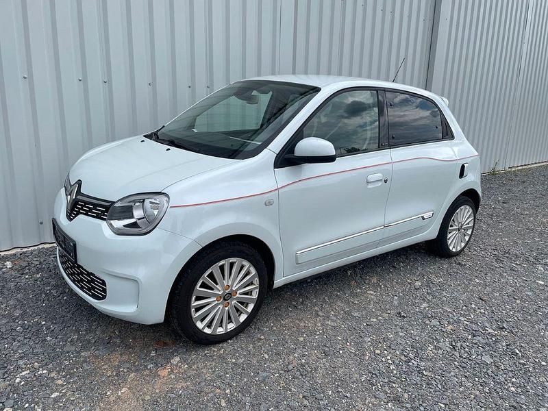 Weiß Gebraucht 2020 Renault Twingo Vibes Kleinwagen | 9.750 € (Fairer Preis) - Bild 1/4