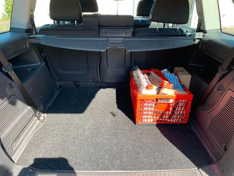 Gebraucht Opel Zafira Edition 140 PS (102 kW) 2006 Silber Van / Kleinbus