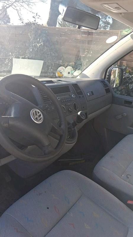 Second-hand VW T5 101 CP (74 kW) 2007 Alb Van