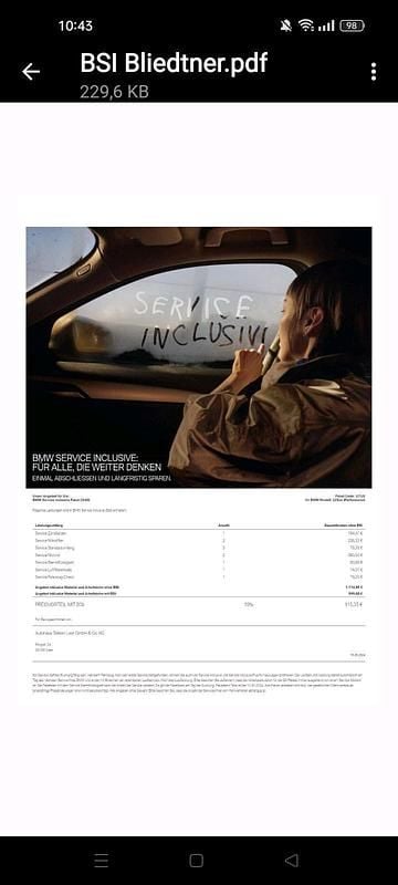 Gebraucht BMW 225 Performance 224 PS (164 kW) 2021 Schwarz SUV