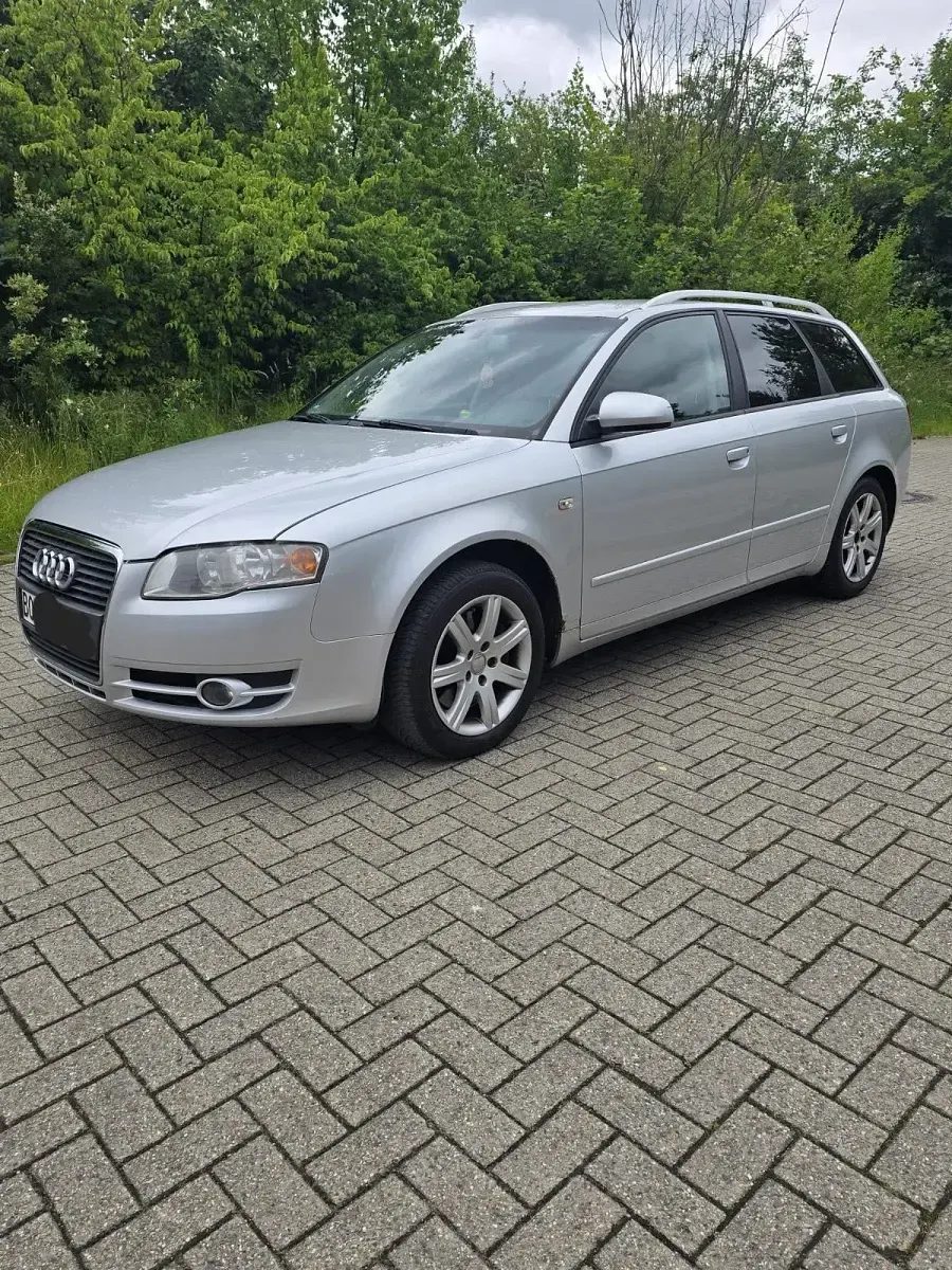 Gebraucht Audi A4 179 PS (131 kW) 2006 Silber Kombi