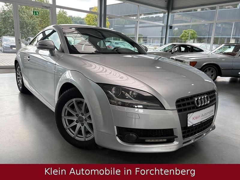 Silber Gebraucht 2006 Audi TT Sport Coupé | 5.990 € (Etwas zu teuer) - Bild 1/4