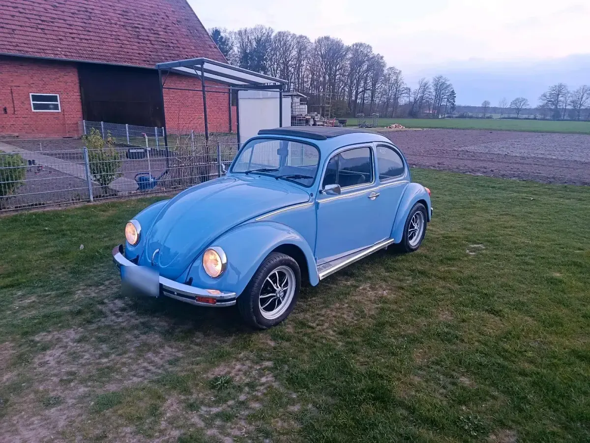 Gebraucht VW Käfer 34 PS (25 kW) 1977 Cabrio