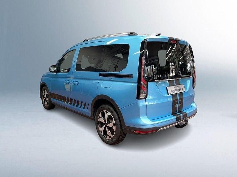Gebraucht Ford Tourneo Connect Active 122 PS (89 kW) 2024 Boundless blue Van / Kleinbus