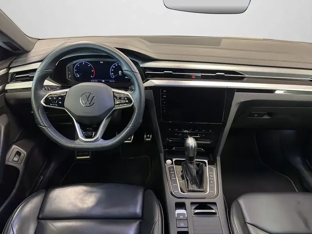 Brugt VW Arteon Pro 200 HK (147 kW) 2023 Grå Sedan