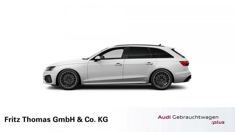 Arkonaweiß Gebraucht 2025 Audi A4 S-Line Kombi | 41.990 € (Etwas zu teuer) - Bild 1/4