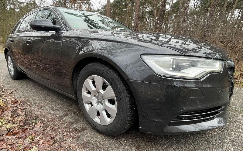 Usata Audi A6 204 CV (150 kW) 2012 Marrone Station wagon