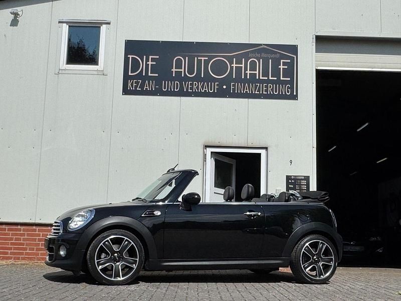 Schwarz Gebraucht 2012 Mini Cooper Kleinwagen | 7.997 € - Bild 1/4