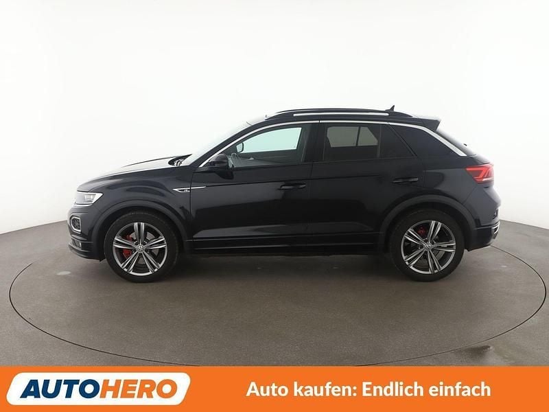 Gebraucht VW T-Roc Sport 150 PS (110 kW) 2019 Schwarz SUV