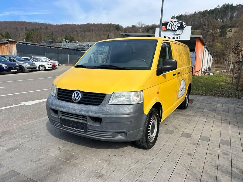 Gebraucht VW Transporter 84 PS (61 kW) 2006 Van