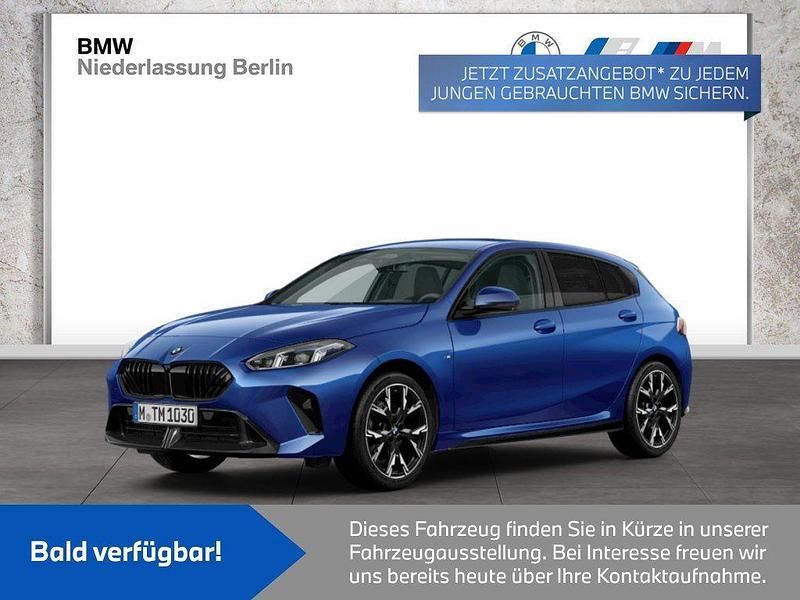 Blau Gebraucht 2025 BMW 123 Shadowline Kleinwagen | 44.680 € (Fairer Preis) - Bild 1/2