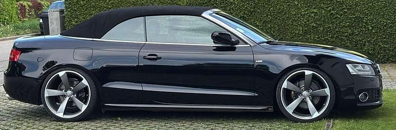 Gebraucht Audi A5 Cabriolet 211 PS (155 kW) 2009 Cabrio