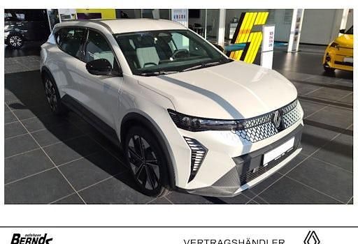 Gebraucht Renault Scenic E-Tech Evolution 125 kW (170 PS) 2025 Perlmutt weiss metallic SUV