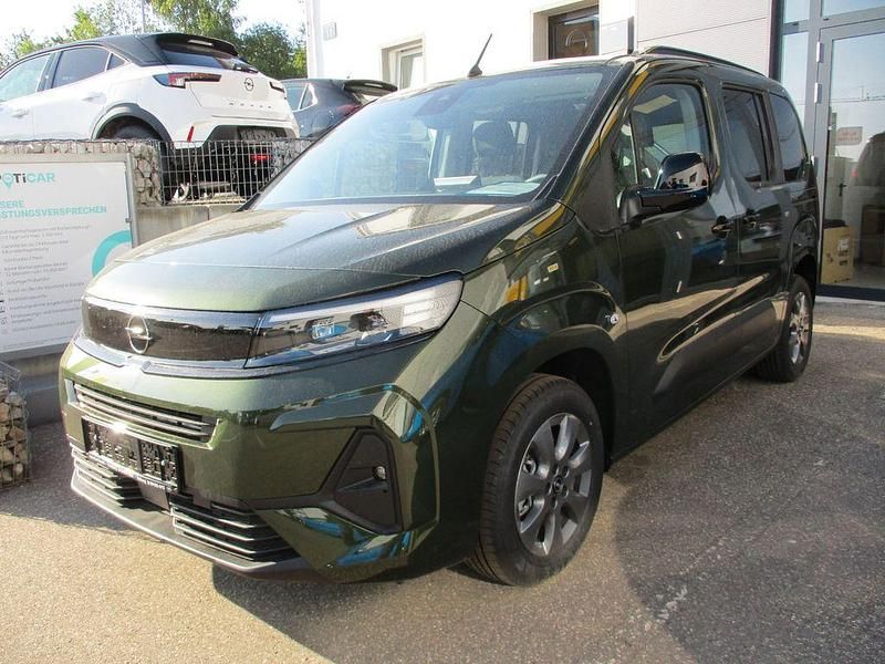 Grün Neu 2025 Opel Combo Life Edition Van / Kleinbus | 24.900 € (Guter Preis) - Bild 1/4