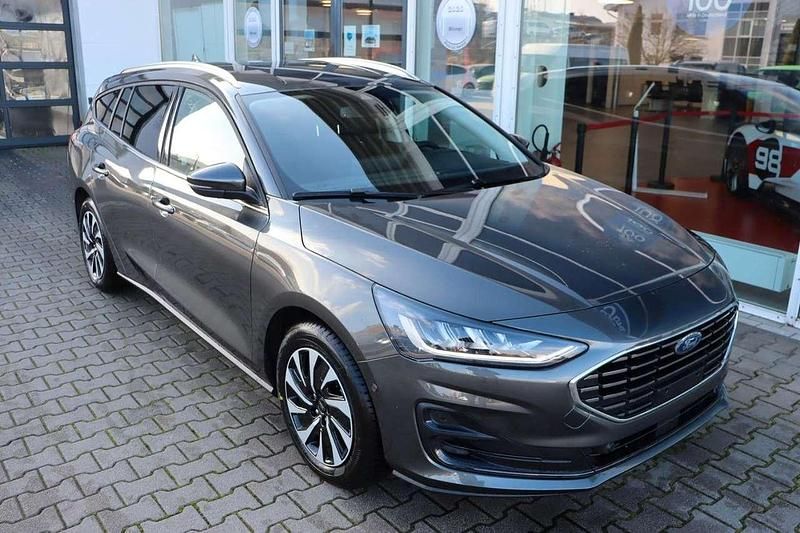 Neu Ford Focus Titanium X 155 PS (114 kW) 2025 Magnetic metallic Kombi